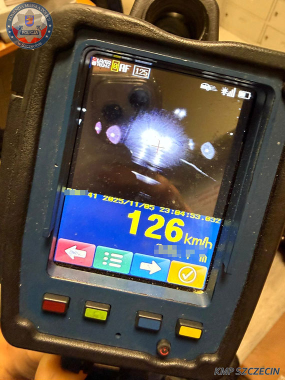 Szybka jazda, wysokie konsekwencje - recydywa dla kierujcego