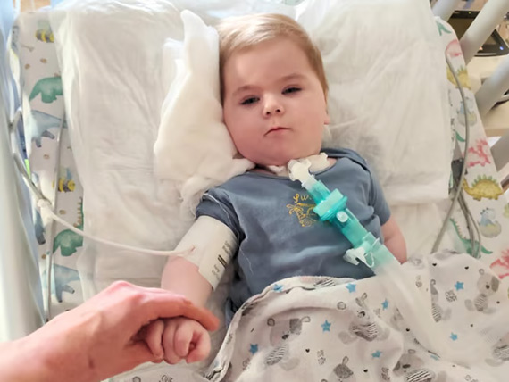 Ekstremalnie rzadki zesp Retta u chopca! Wojtu yje wbrew statystykom