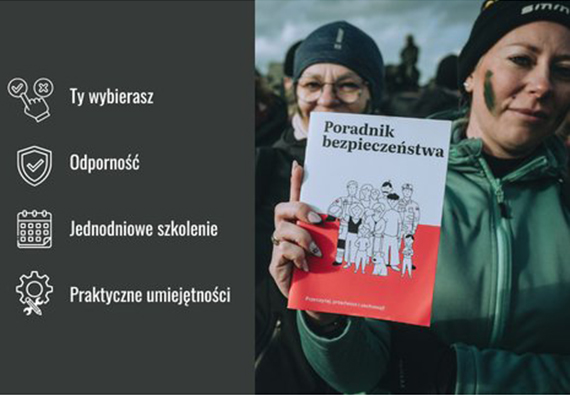 Twoja gotowo ma znaczenie - 12. Dywizja Zmechanizowana zaprasza na szkolenia „wGotowoci”