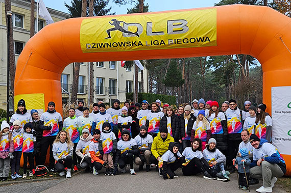 Podsumowanie XI edycji Dziwnowskiej Ligi Biegowej