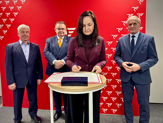 POLREGIO wybuduje ekologiczną myjnię pojazdów