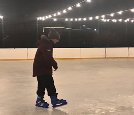 Lodowisko - ważna informacja