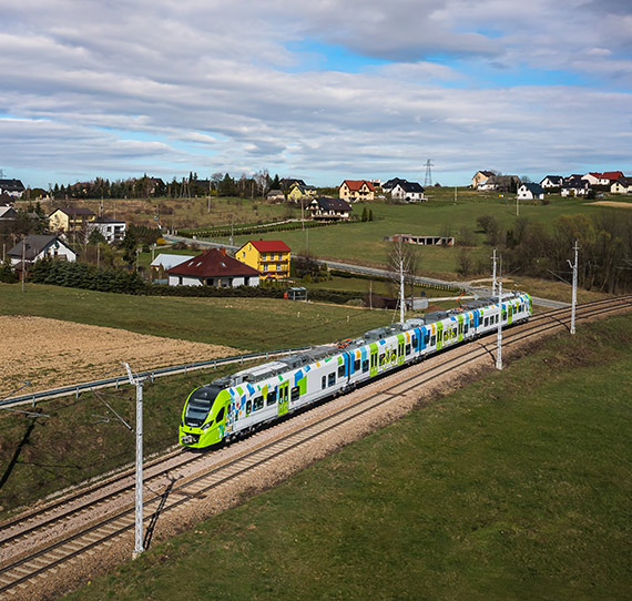 Nowy rozkad jazdy ju za tydzie. Wicej pocze na Pomorzu Zachodnim