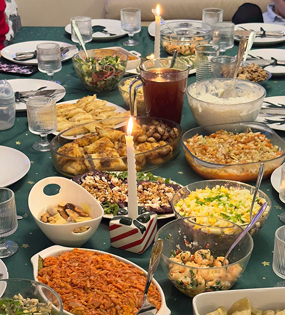 Wigilia - gdy dom staje si� centrum �wiata