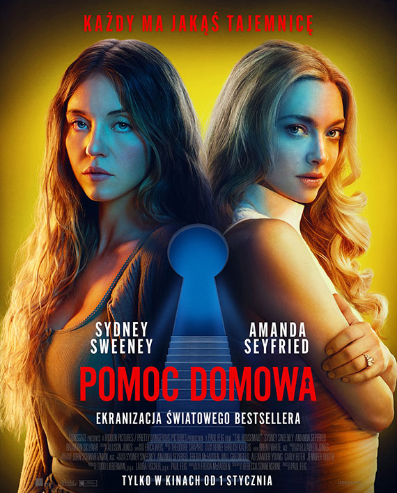 Repertuar Kina „Ewa” w Mi�dzyzdrojach. Premiery, familijne seanse i widowiskowe sci-fi