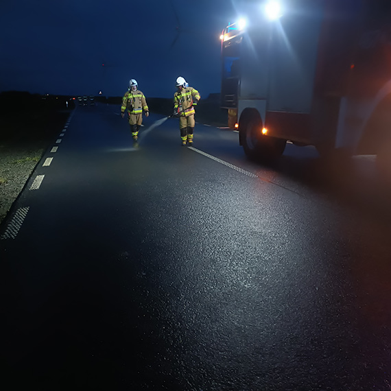 Niestabilny wiatrak zala� DW 111 olejem