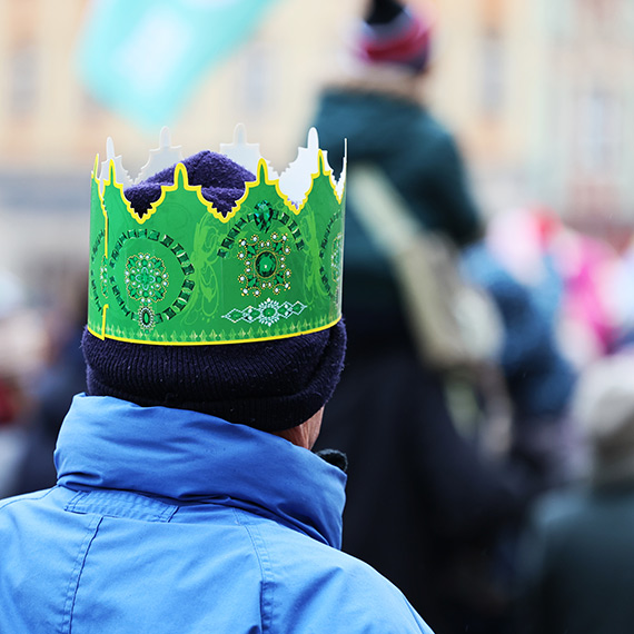 Orszak Trzech Króli przejdzie przez Kamień Pomorski. Start 6 stycznia o 11:30