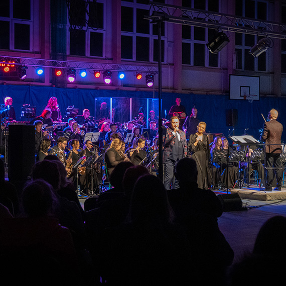 Koncert Noworoczny w Świerznie