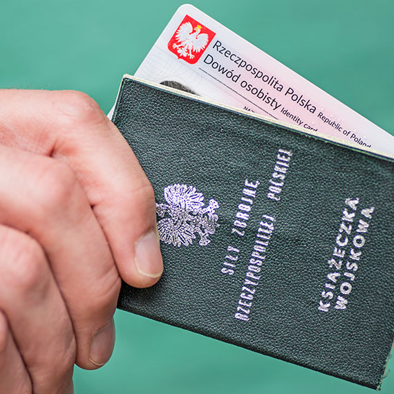 Kwalifikacja wojskowa 2026. Terminy dla powiatu kamie�skiego