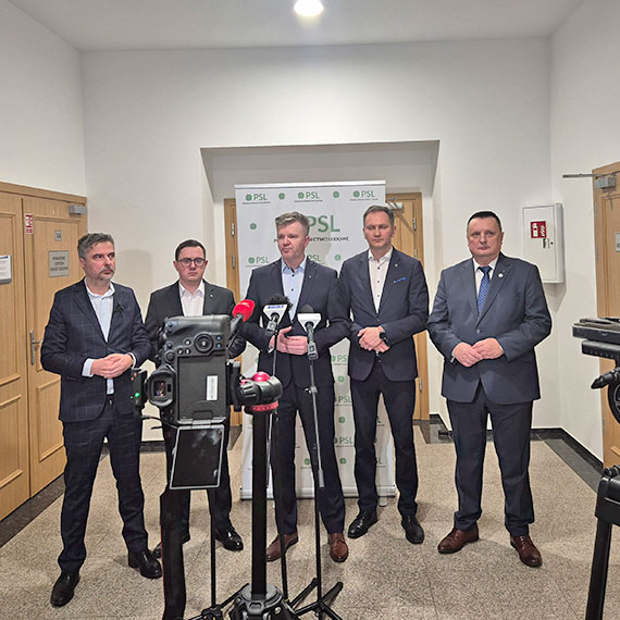 „Dialog to praktyka, a nie has�o”  Minister energii w Koszalinie