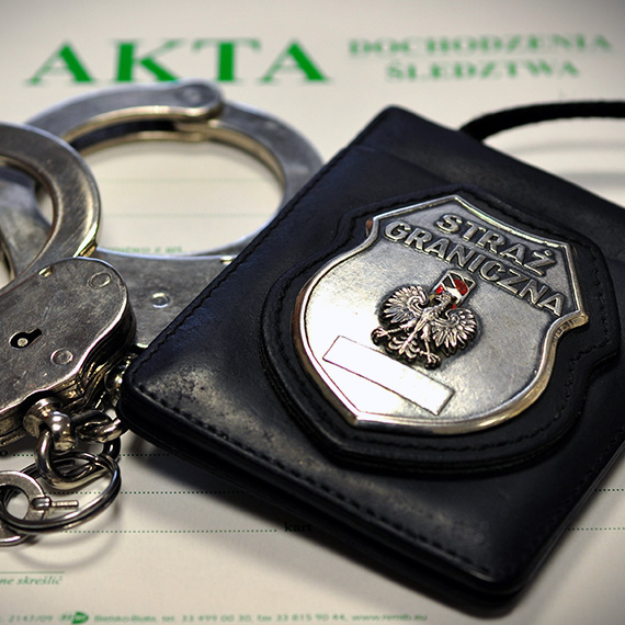 71-letni Polak skazany za u�atwianie nielegalnego pobytu cudzoziemcom