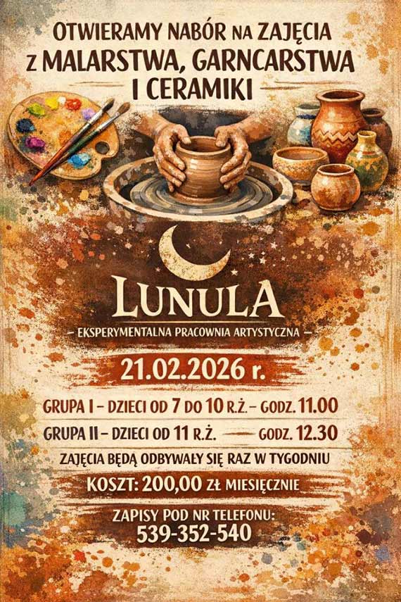 Lunula - Eksperymentalna Pracownia Artystyczna