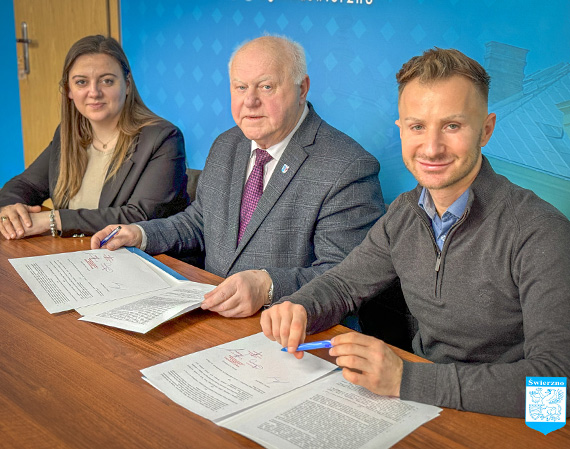 Powiat i gmina łączą siły. Jest podpisany list intencyjny i wniosek o dofinansowanie
