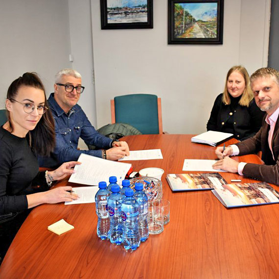 W Dziwn�wku powstanie nowoczesna zielona przestrze�