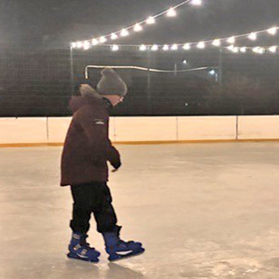 Zapraszamy na lodowisko miejskie do dnia 28.02.2026r.