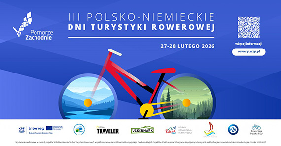 Ju� wkr�tce rowerowe �wi�to w Szczecinie III Polsko-Niemieckie Dni Turystyki Rowerowej startuj� 27 lutego