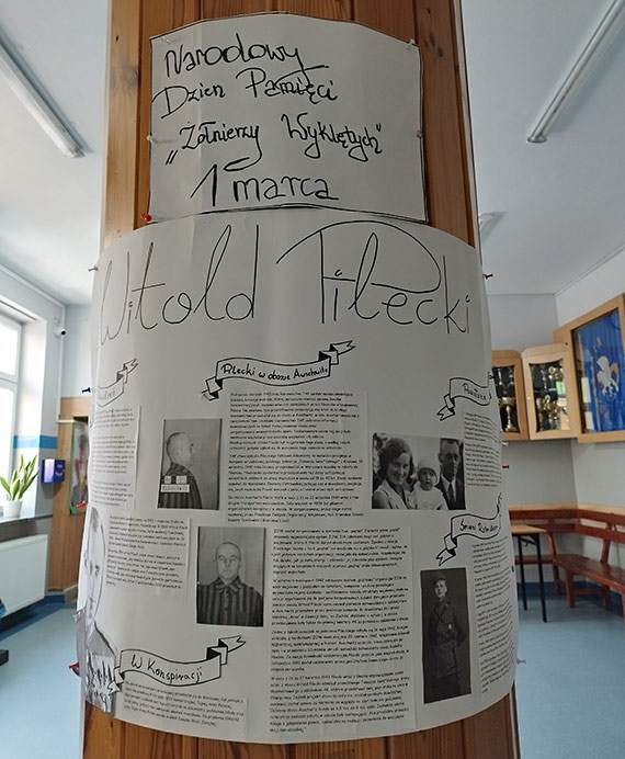 Rotmistrz Witold Pilecki – twarz Niezłomnych. 1 marca pamiętamy o bohaterach