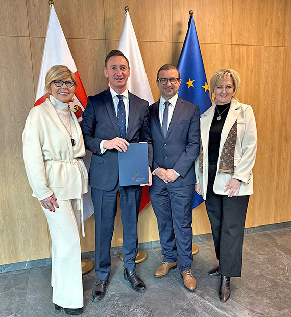 Unijne miliony dla Szpitala Powiatowego w Gryfinie. Na Centrum Diagnostyki Obrazowej i specjalistyczny sprzęt