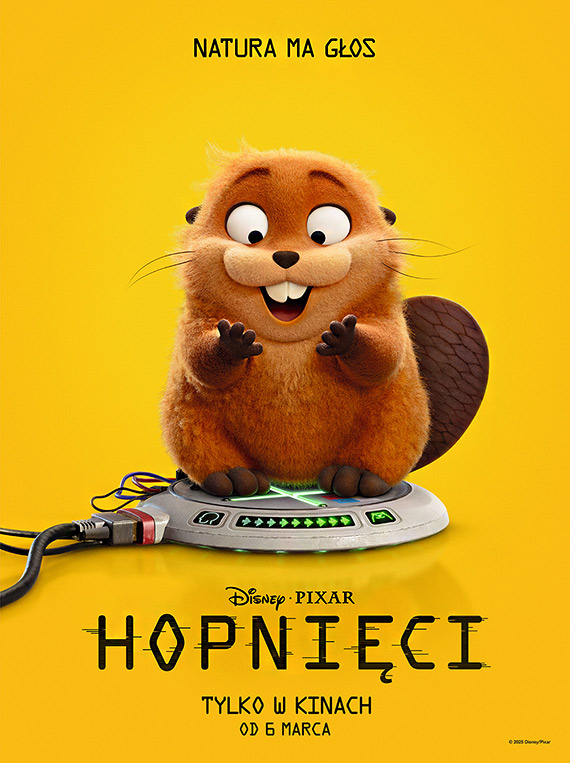 Premiera animacji „Hopni�ci” w kinie EVA. Sprawd� repertuar na najbli�sze dni