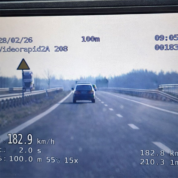 Kolejni nietrze�wi kieruj�cy wyeliminowani z ruchu