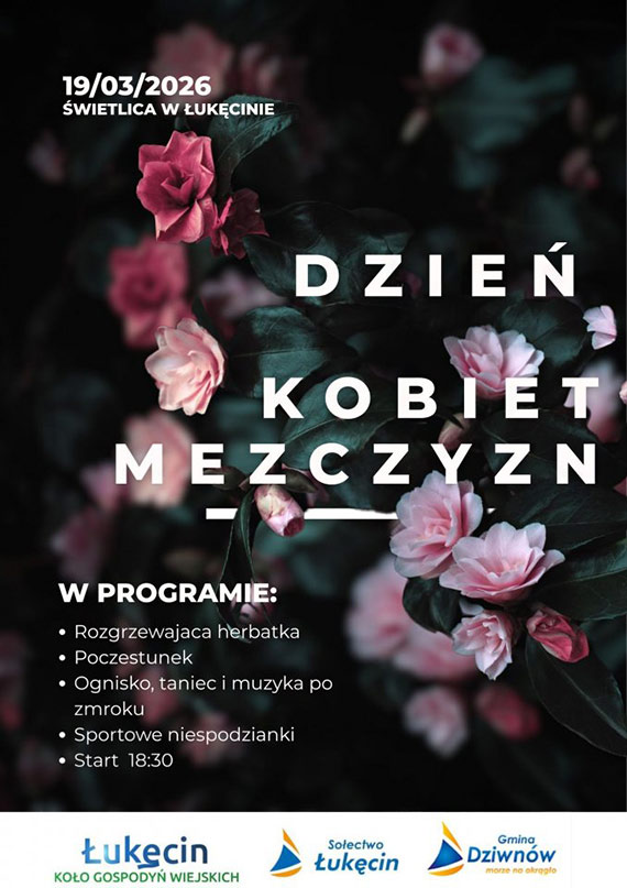 So�ectwo �uk�cin zaprasza na Dzie� Kobiet i M�czyzn