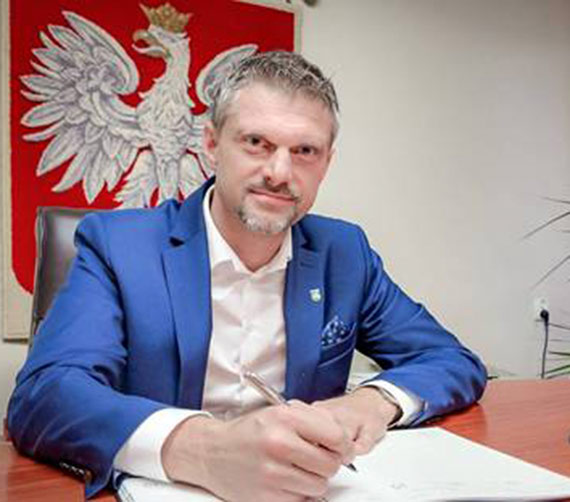 Burmistrz Dziwnowa zaprasza na spotkanie