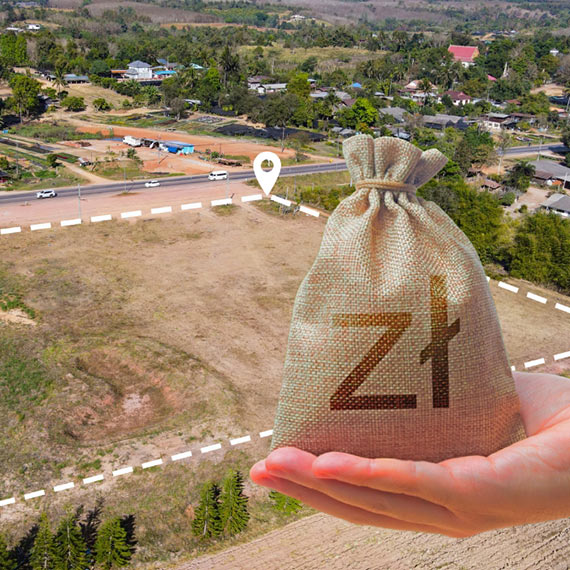 Maleje popyt na dzia�ki pod centra handlowe. Ro�nie za to rola projekt�w energetycznych i cyfrowych