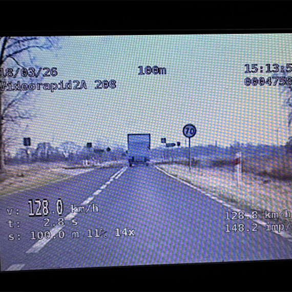 Nowe przepisy – surowe konsekwencje za przekroczenie pr�dko�ci