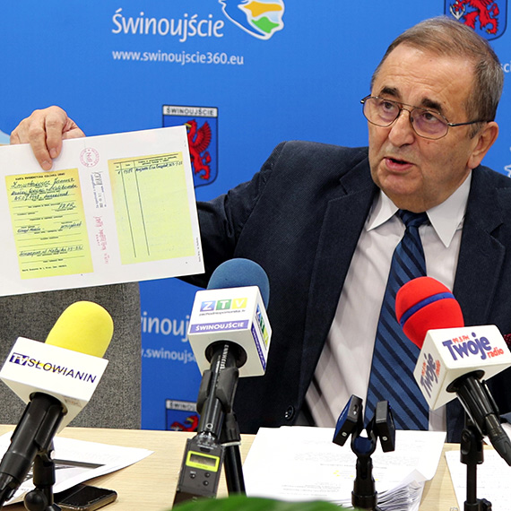 Żmurkiewicz i „żółta karta” ewidencyjna członka ORMO. Dokument, który miał zniknąć, dziś potwierdzony i prawdziwy. Zobacz film!