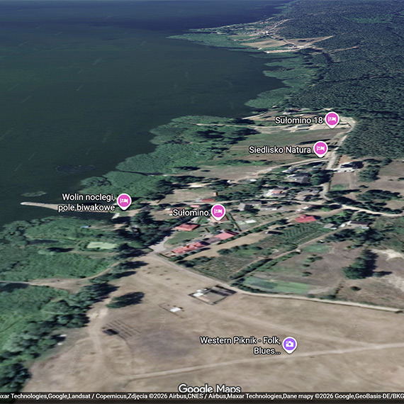 Mieszka�cy Su�omina chc� zmian. ��daj� przy��czenia do so�ectwa P�ocin!