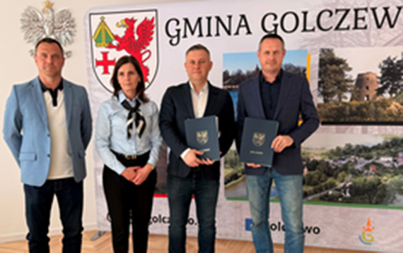 Rusza modernizacja sieci i stacji uzdatniania dzięki środkom z KPO