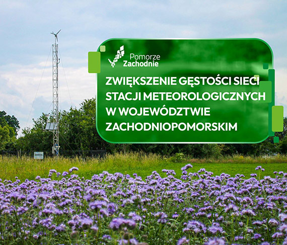 Wi�cej stacji meteorologicznych. Rusza nab�r wniosk�w o dofinansowanie