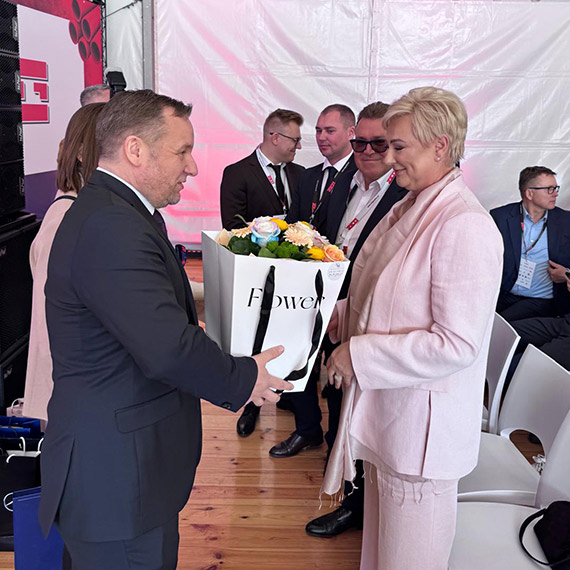 ZEG otwiera zielon� fabryk� przysz�o�ci